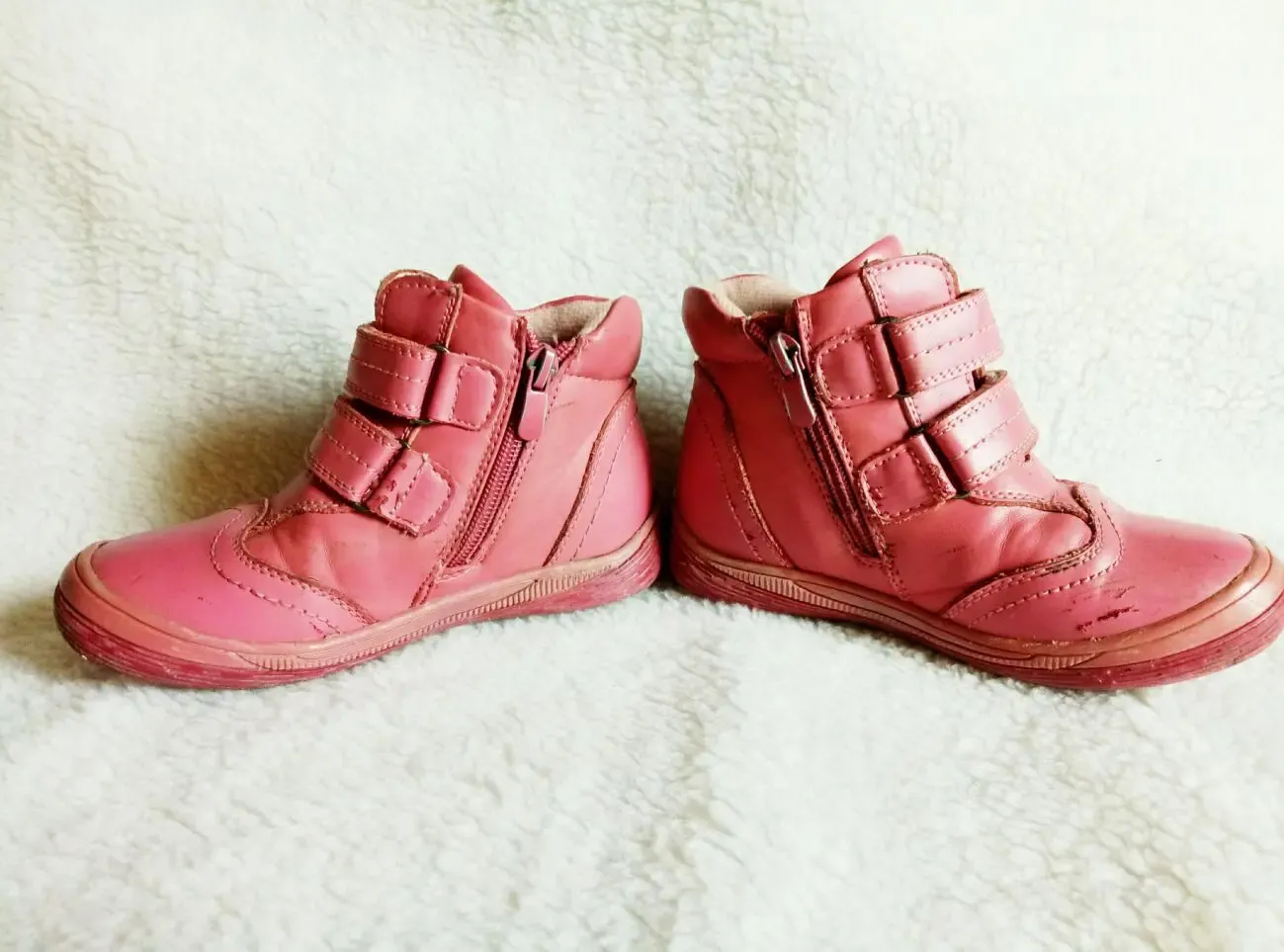 Ботинки деми KLF р.30, стелька 18,5 см 2