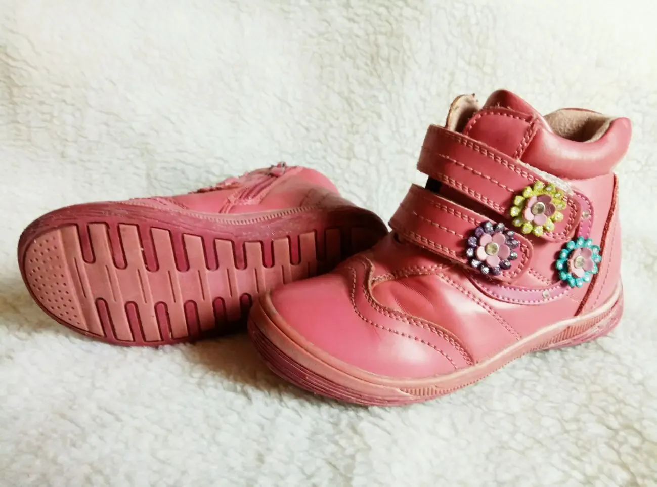 Ботинки деми KLF р.30, стелька 18,5 см