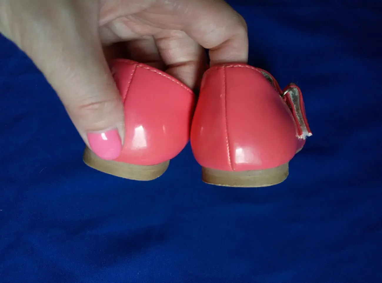 Туфли р.26, стелька 17 см 6