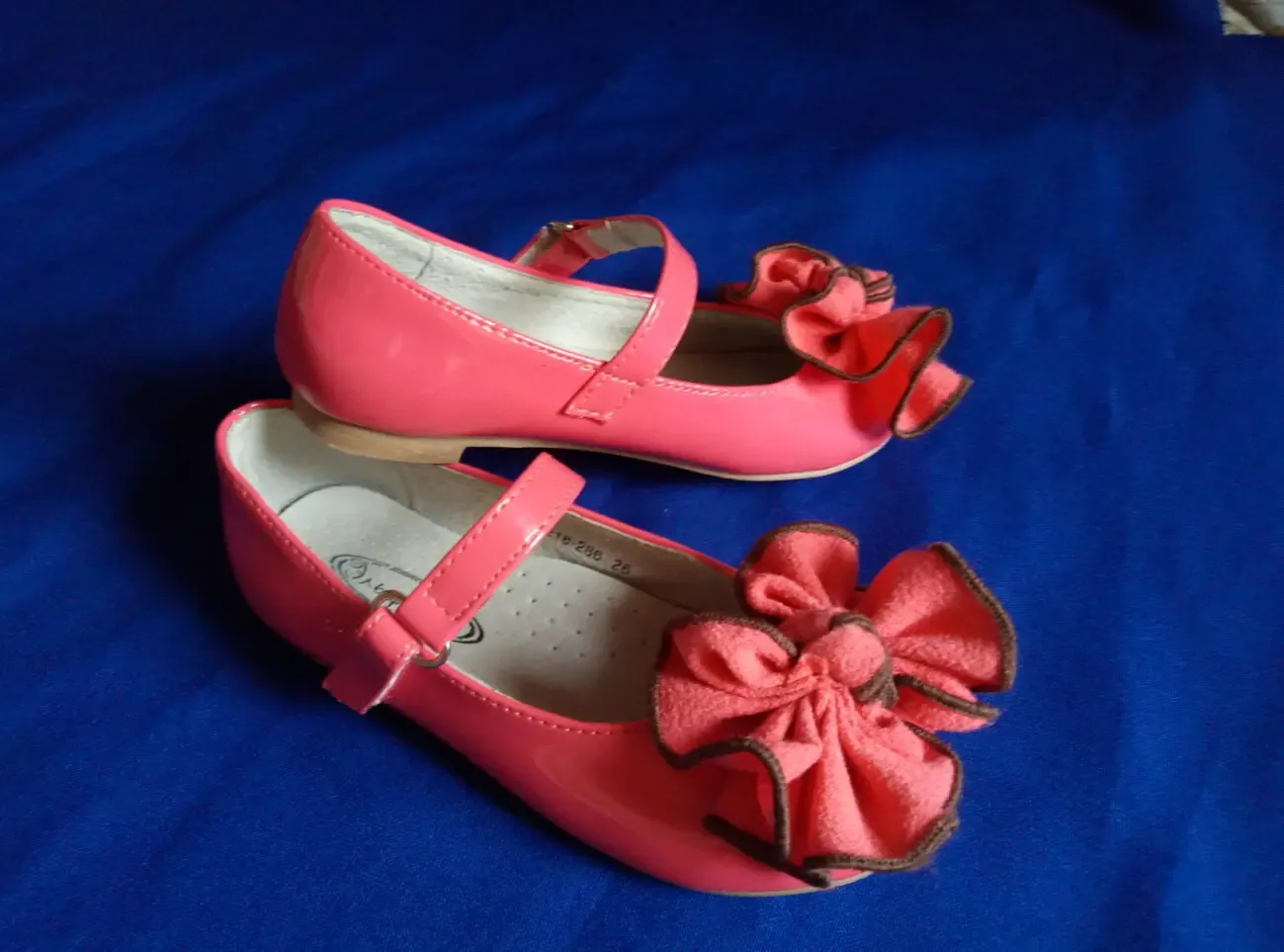 Туфли р.26, стелька 17 см 5