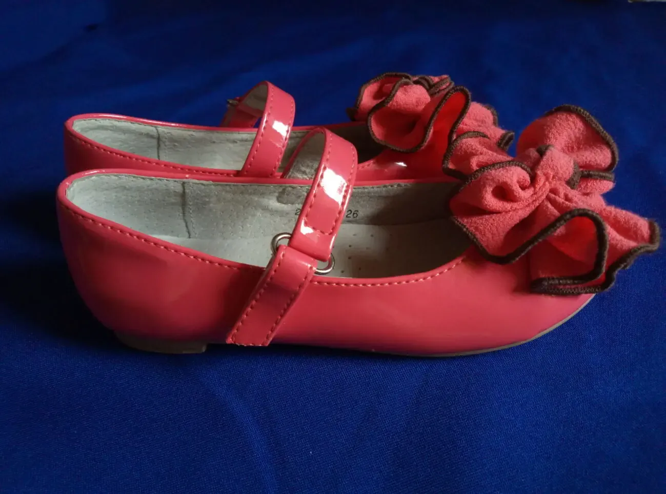 Туфли р.26, стелька 17 см 7