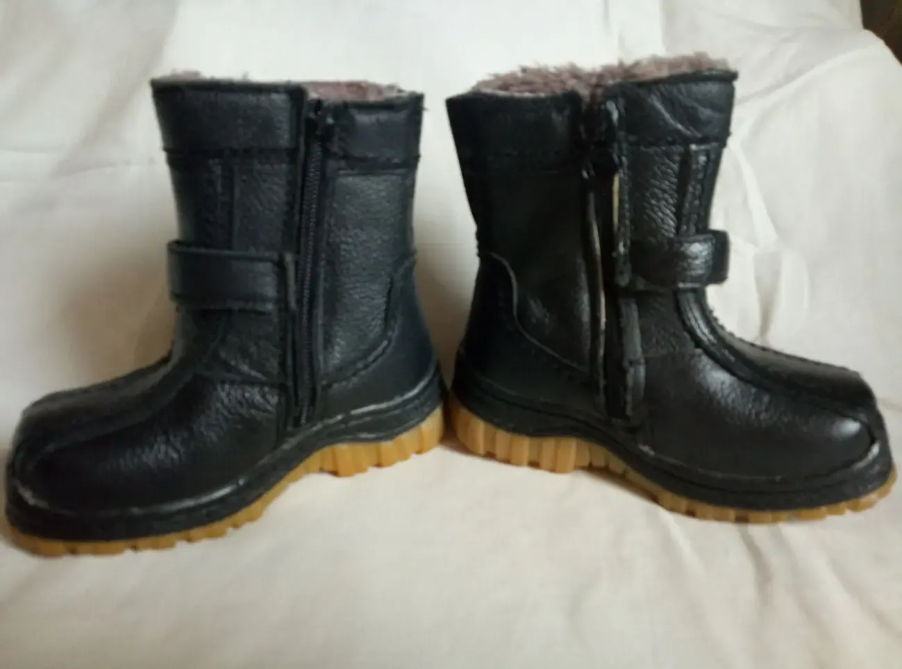 Ботинки, сапоги р.25, стелька 14,5 5