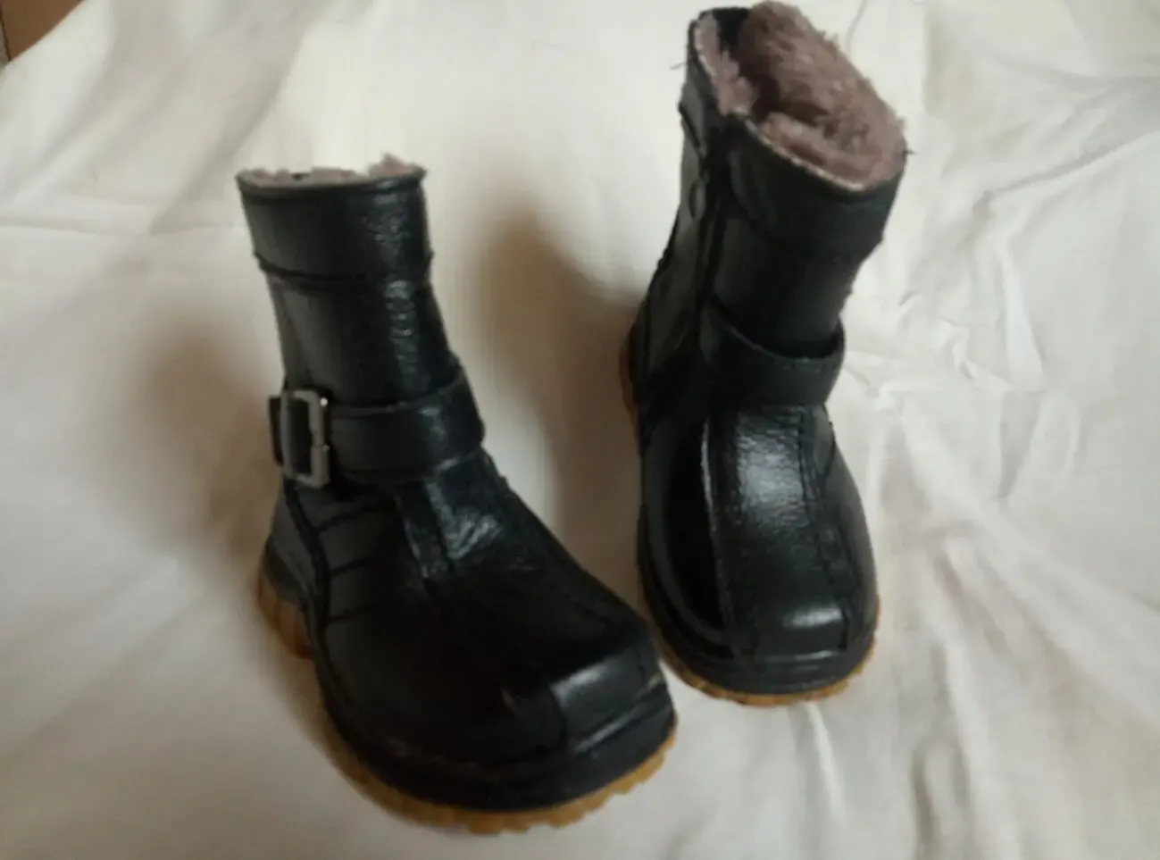 Ботинки, сапоги р.25, стелька 14,5 3