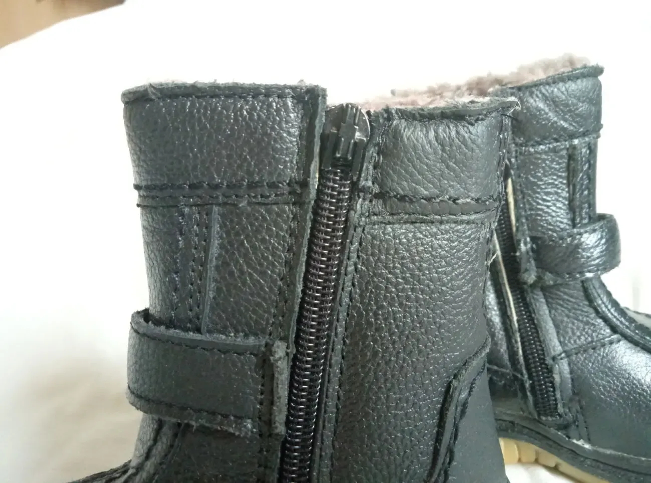 Ботинки, сапоги р.25, стелька 14,5 9