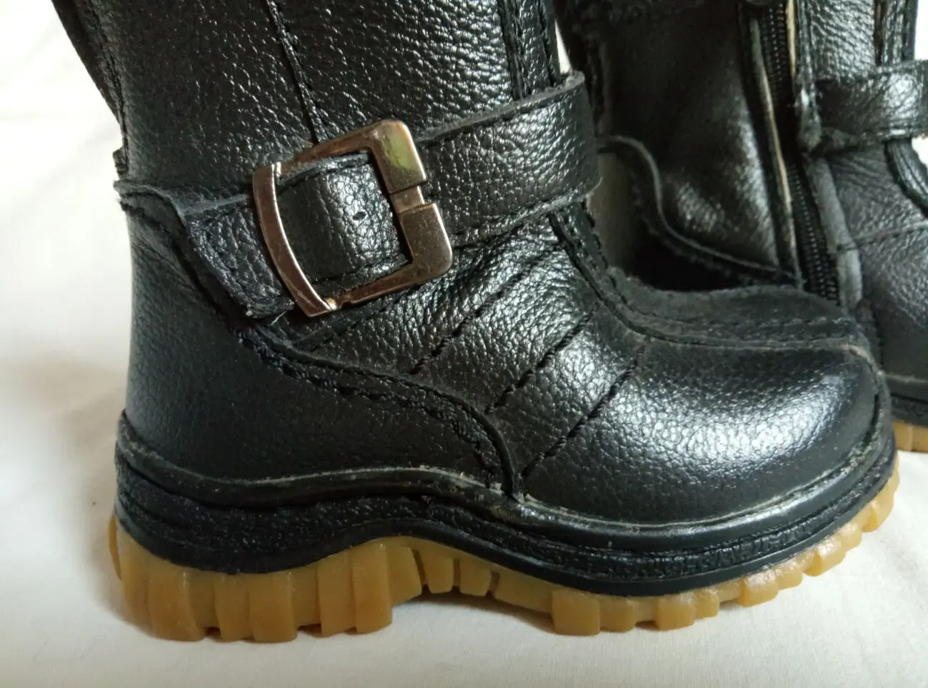 Ботинки, сапоги р.25, стелька 14,5 7