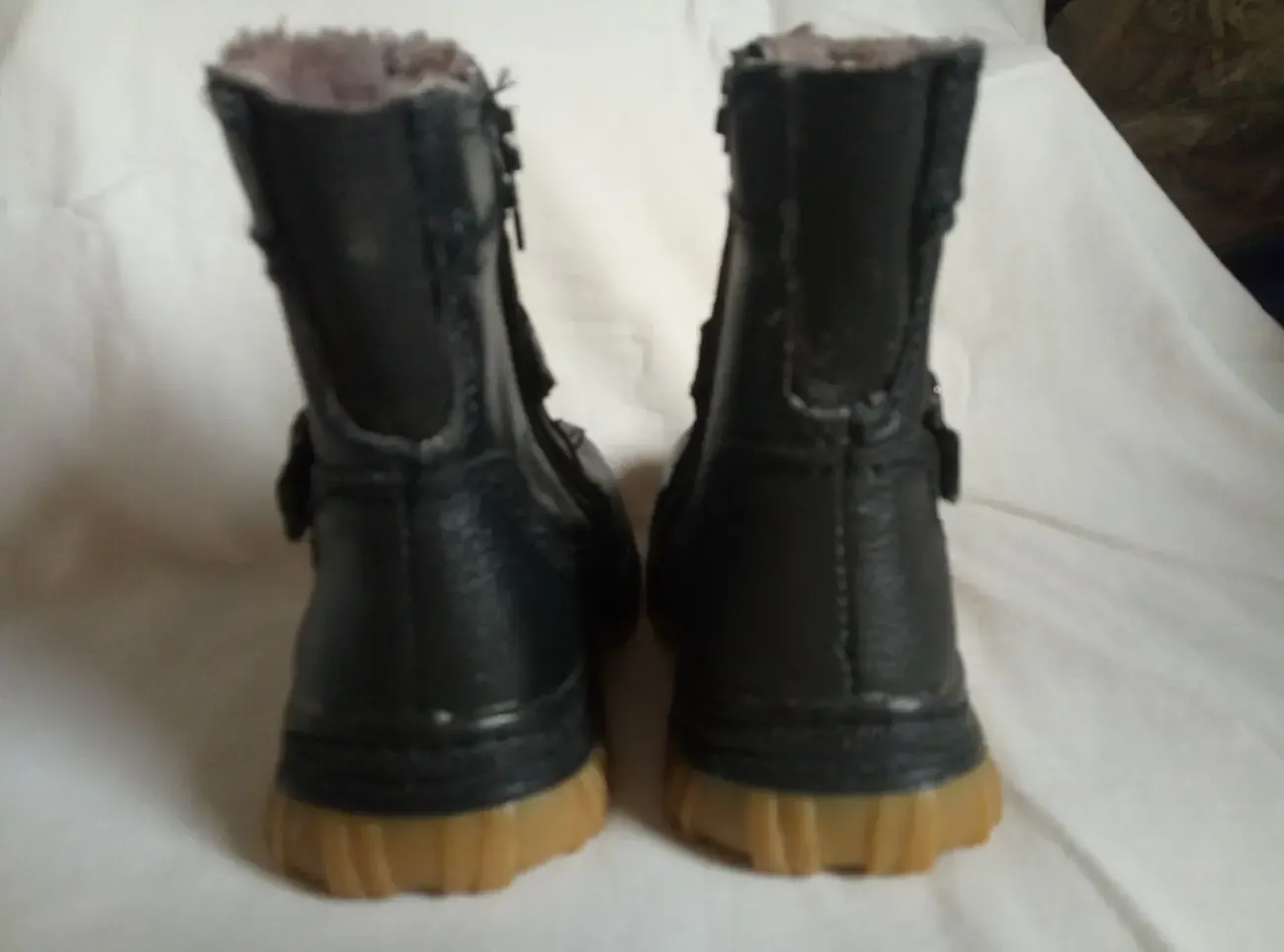 Ботинки, сапоги р.25, стелька 14,5 2