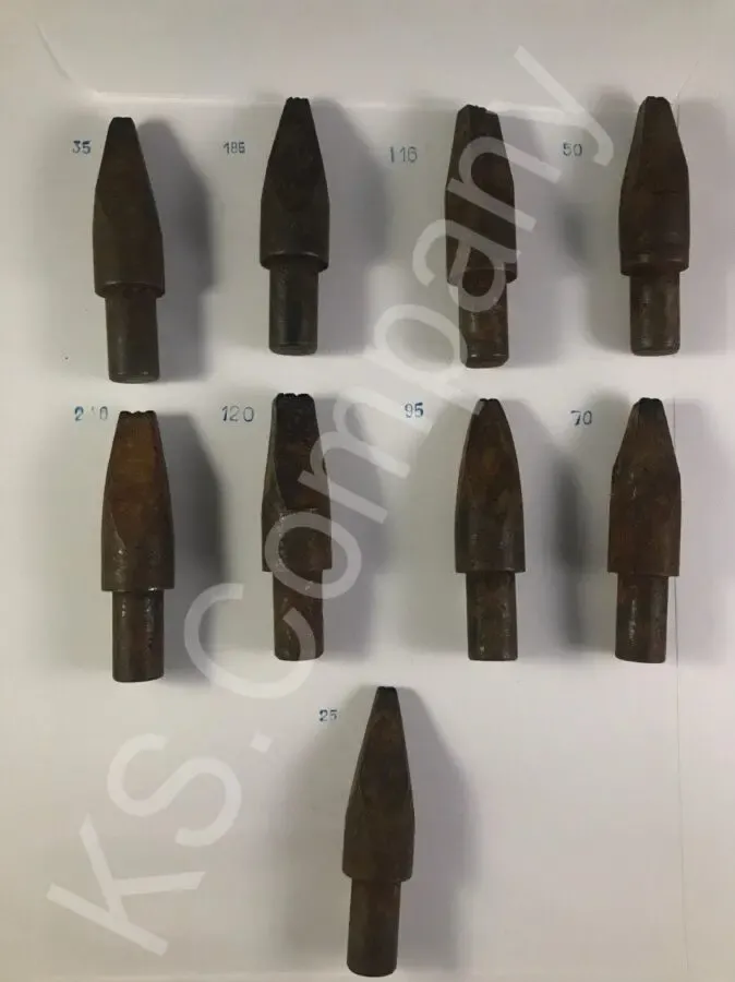 Штампы  Цифры