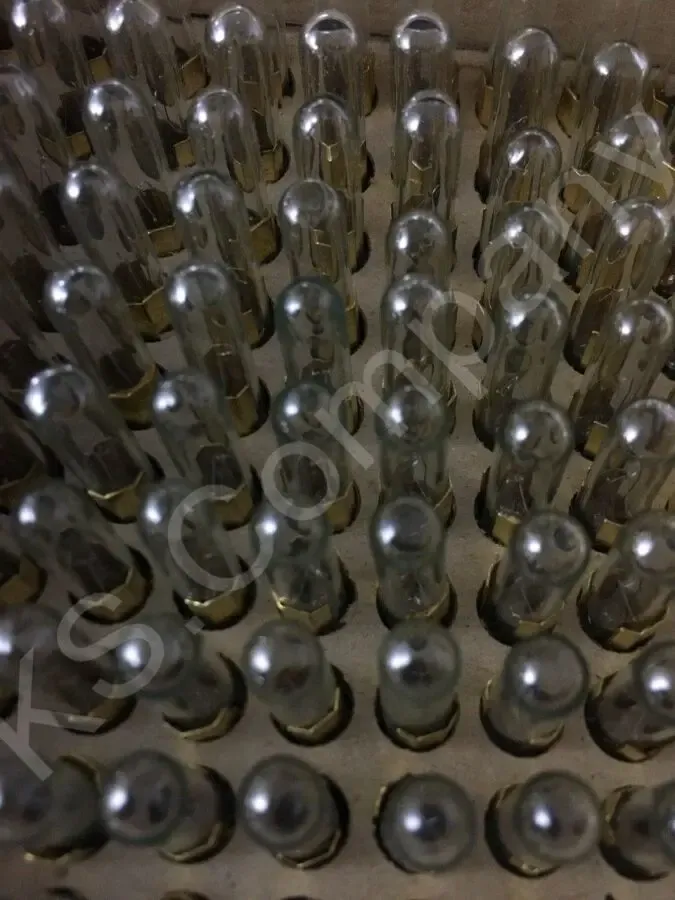 Лампа коммутаторная КМ12-90