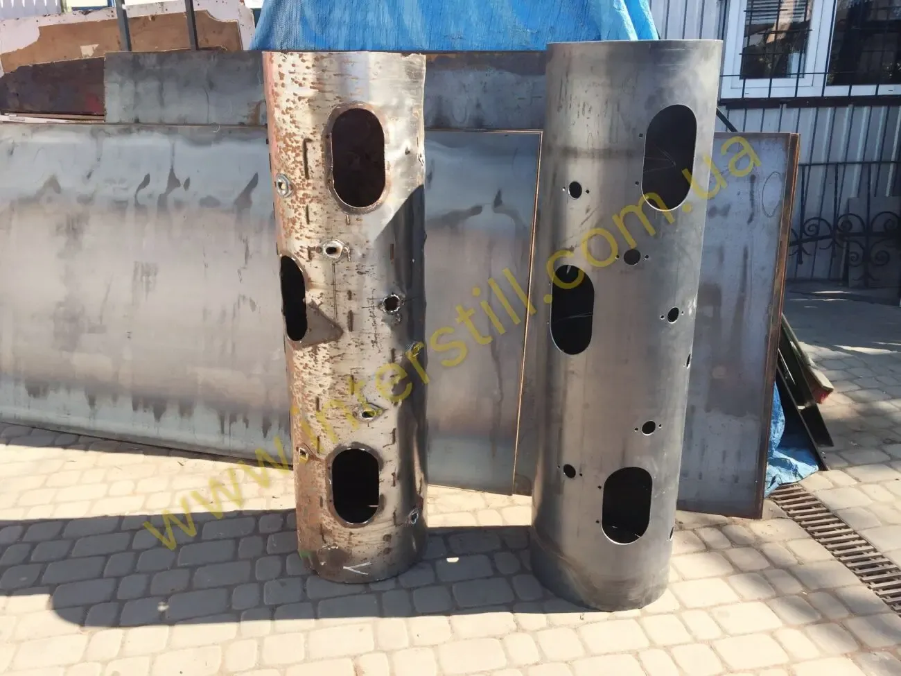 Ремонт жаток всех видов 5