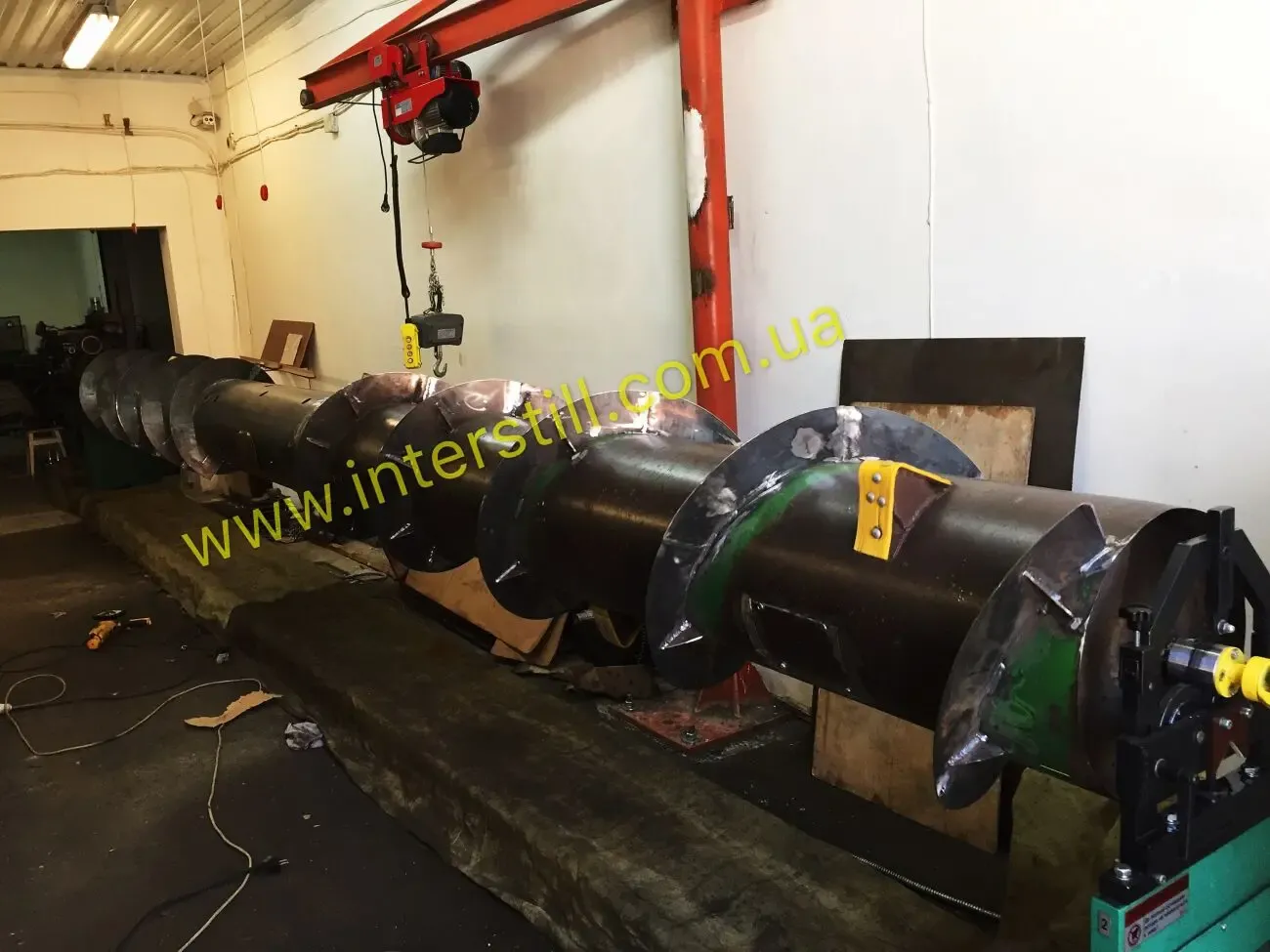 Ремонт жаток всех видов 2