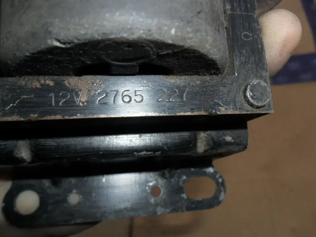 GM 90114676, Катушка зажигания Опель, Delco Remy, оригинал, 90056698 7