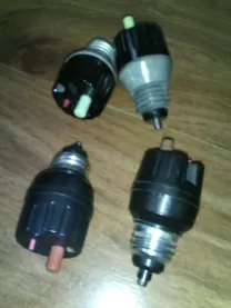 Электрические пробки.