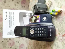 Телефон Panasonic KX-TCD 205UA