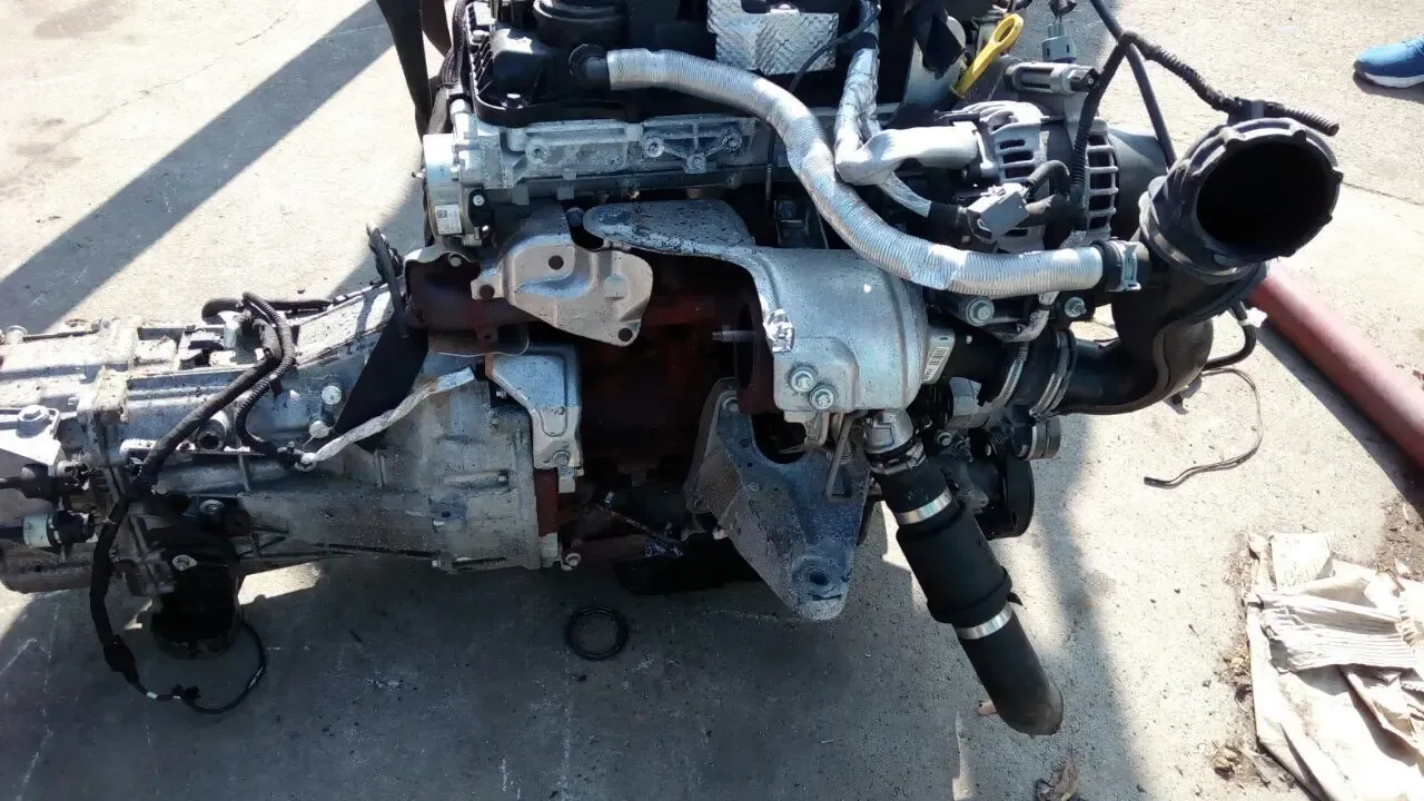 BK3Q-6006-db.двигатель 2.2 RWD ТРАНЗИТ ФОРД  RANGER.land rover 3