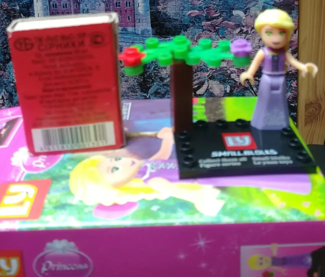 Конструктор-міні Принцеса 5