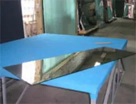 Стекло лист толщина 3 мм - 8 мм, резка по размерам