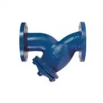 Фильтр осадочный фланцевый чугунный