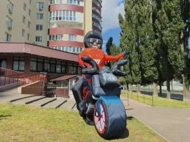 Надувная реклама Продвижение бизнеса