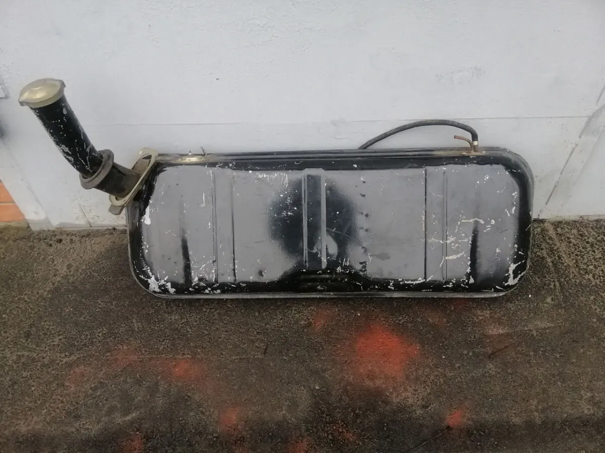 Бензиновий  топливный  бак ЗАЗ 968 Новый СССР 2