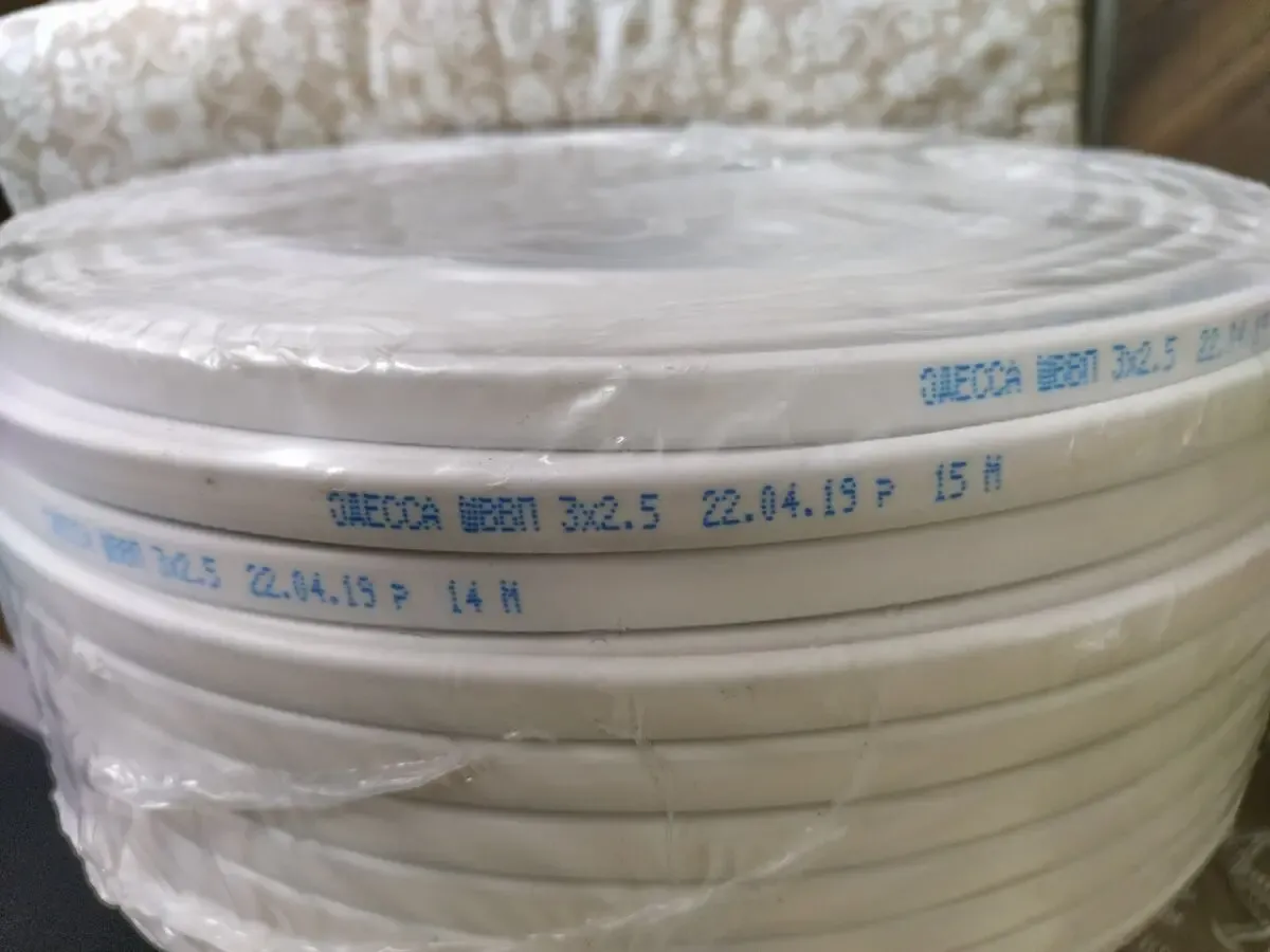 Продам медный кабель шввп 3*2.5 Одесса Гост 3