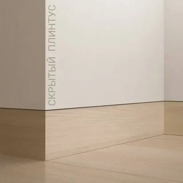 Декоративная МДФ вставка 10х60мм крашенная 4