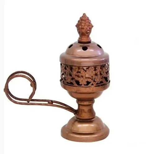 Кадильница металлическая 2