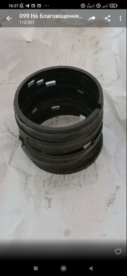 Блок цилиндров ФАК 8