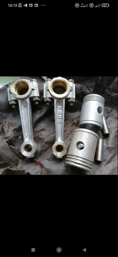 Блок цилиндров ФАК 7