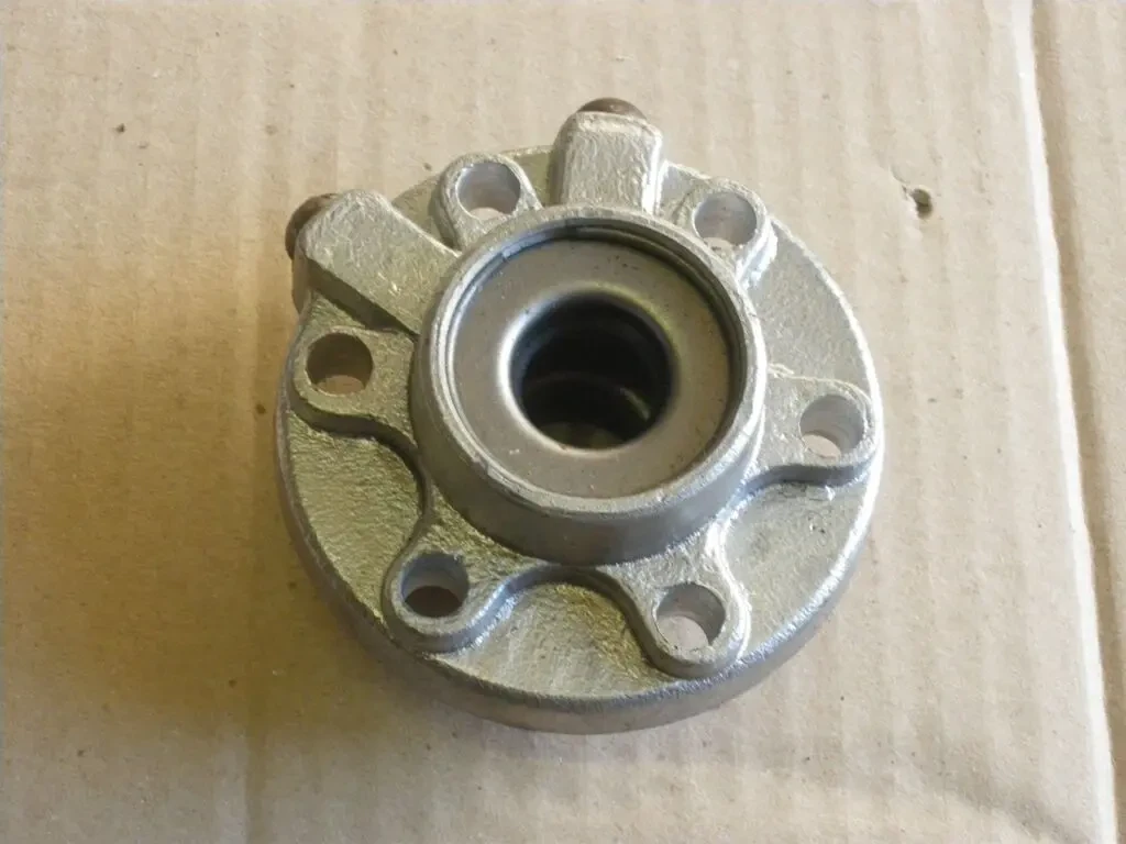 Блок цилиндров ФАК 9