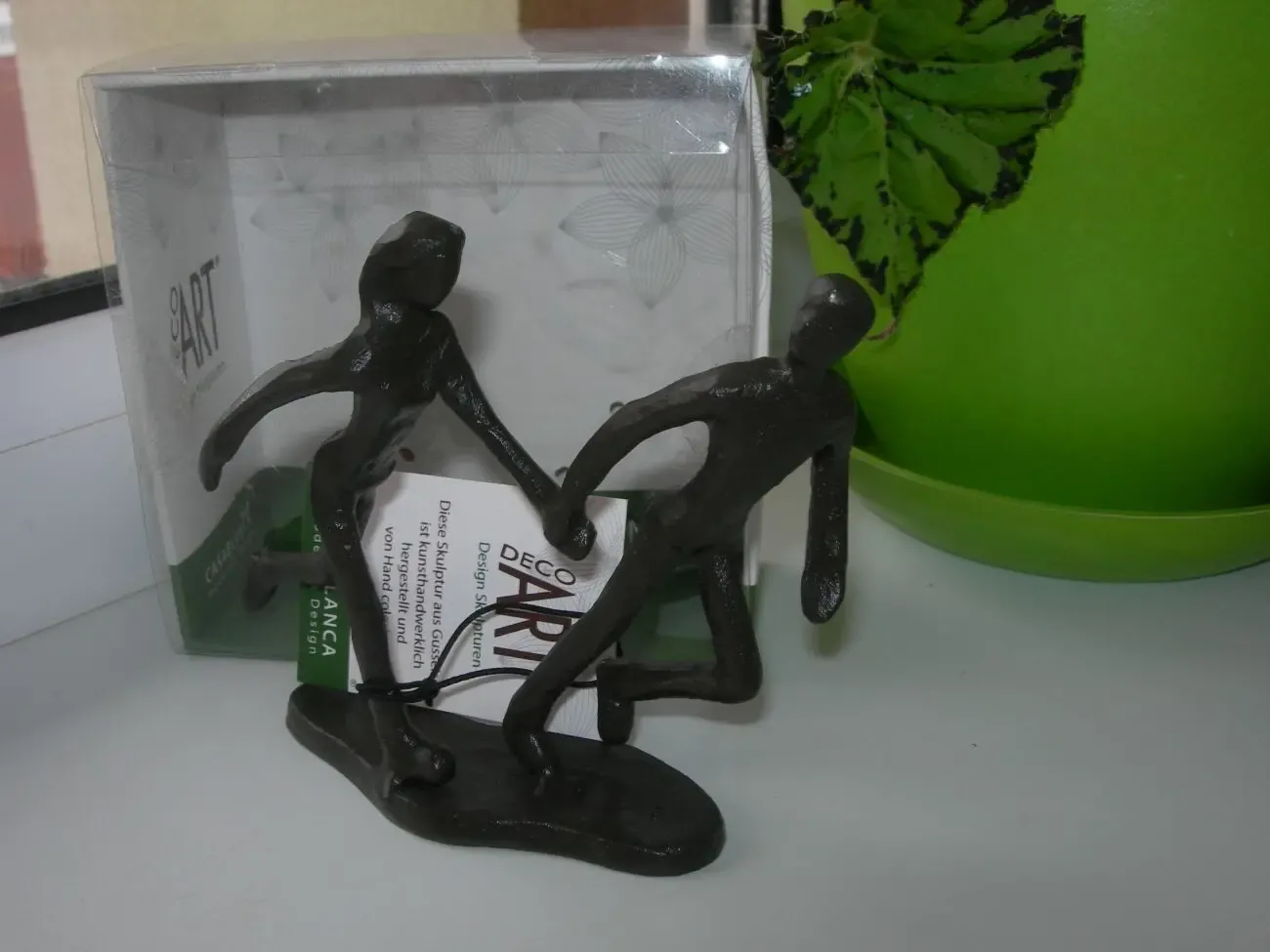 Пара, фигурка, Арт Деко, Casablanka, Германия 2