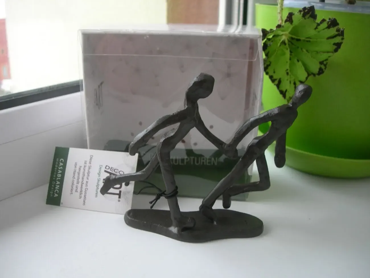 Пара, фигурка, Арт Деко, Casablanka, Германия