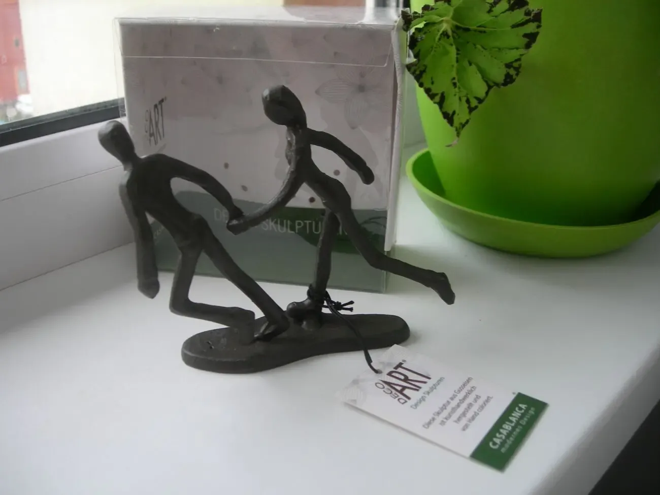 Пара, фигурка, Арт Деко, Casablanka, Германия 3