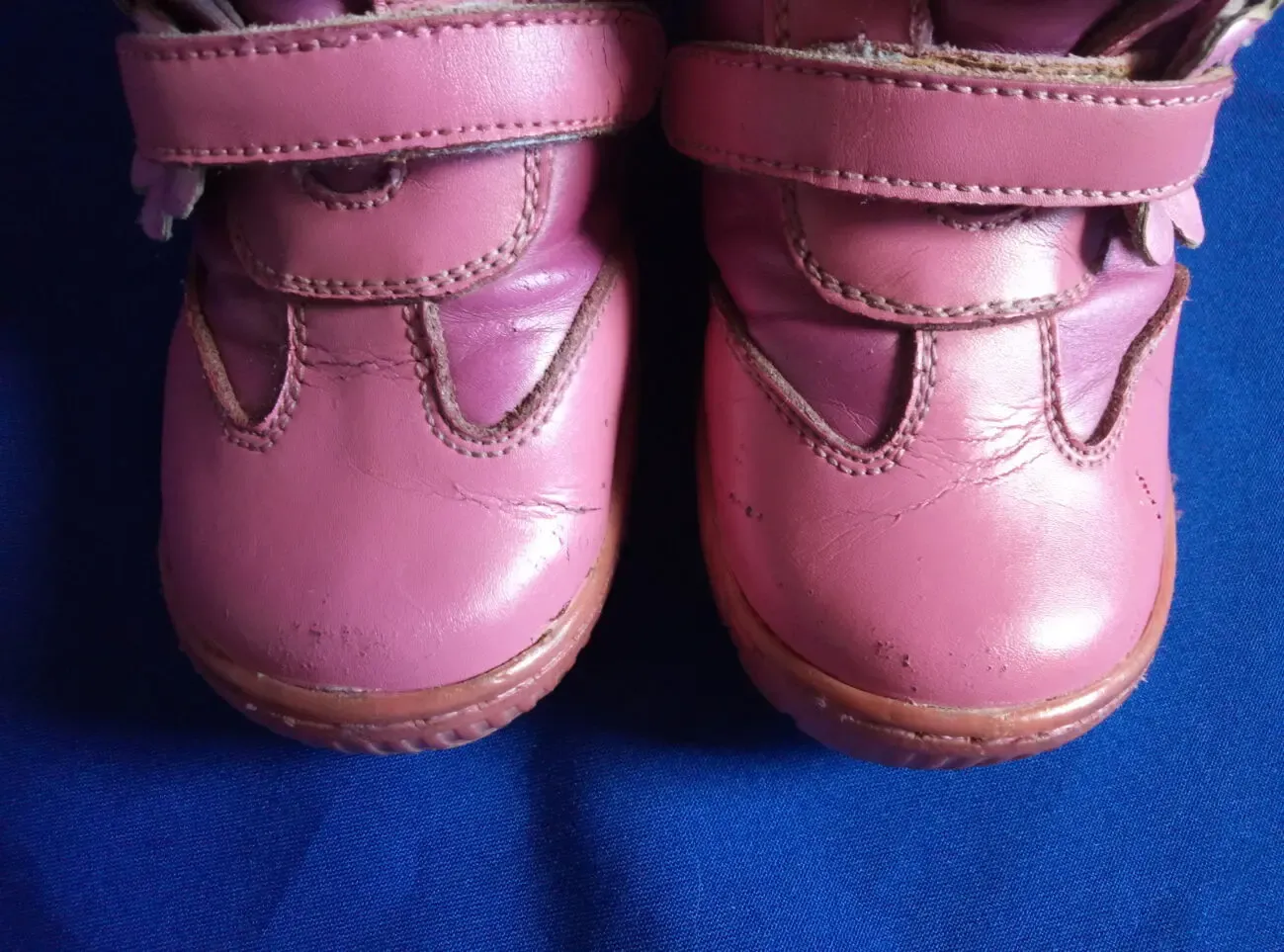 Зимние сапоги Y. Top р.27, стелька 16,5 3