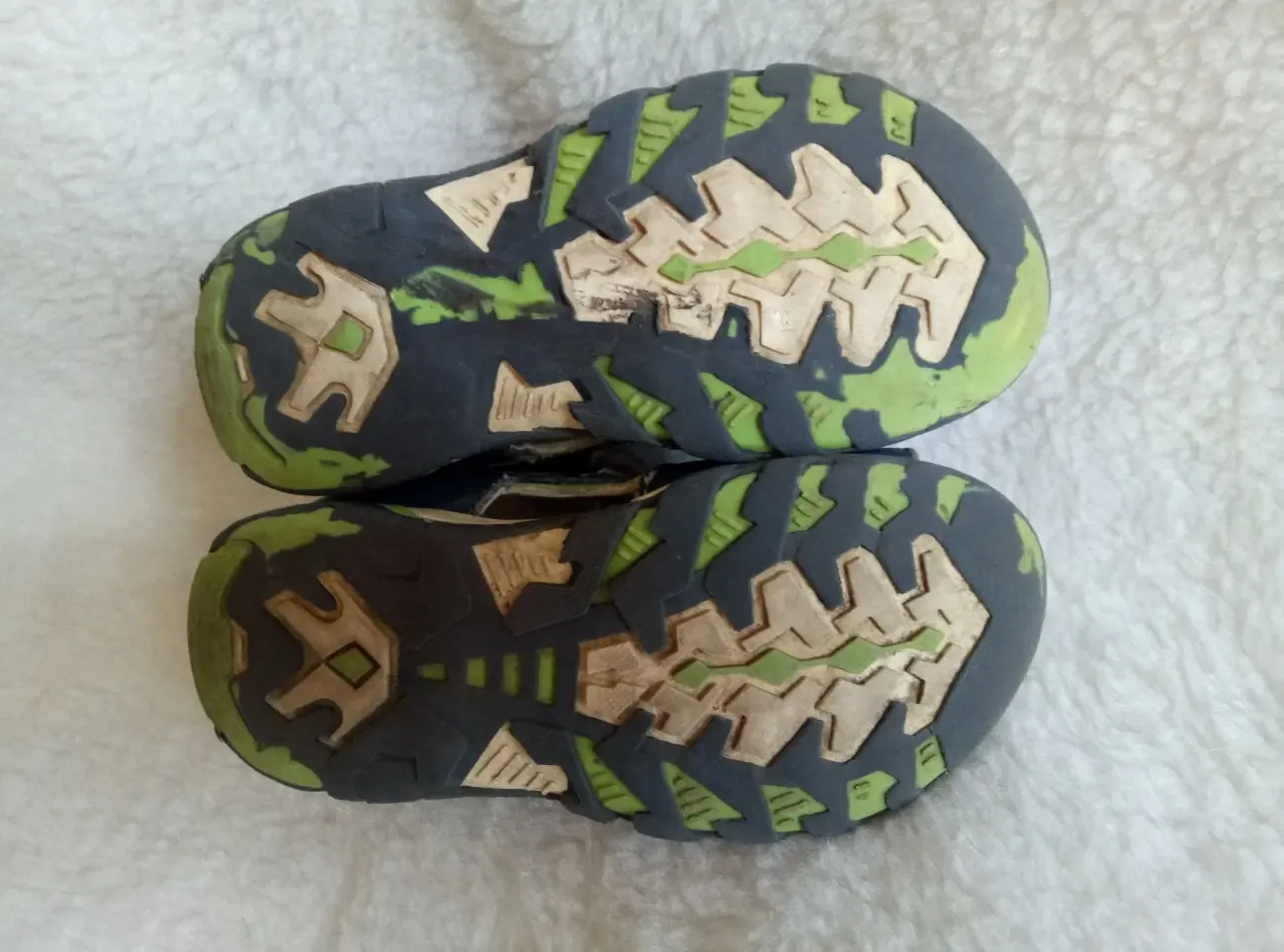 Босоножки Clibee р.27, стелька 16,5 см 7