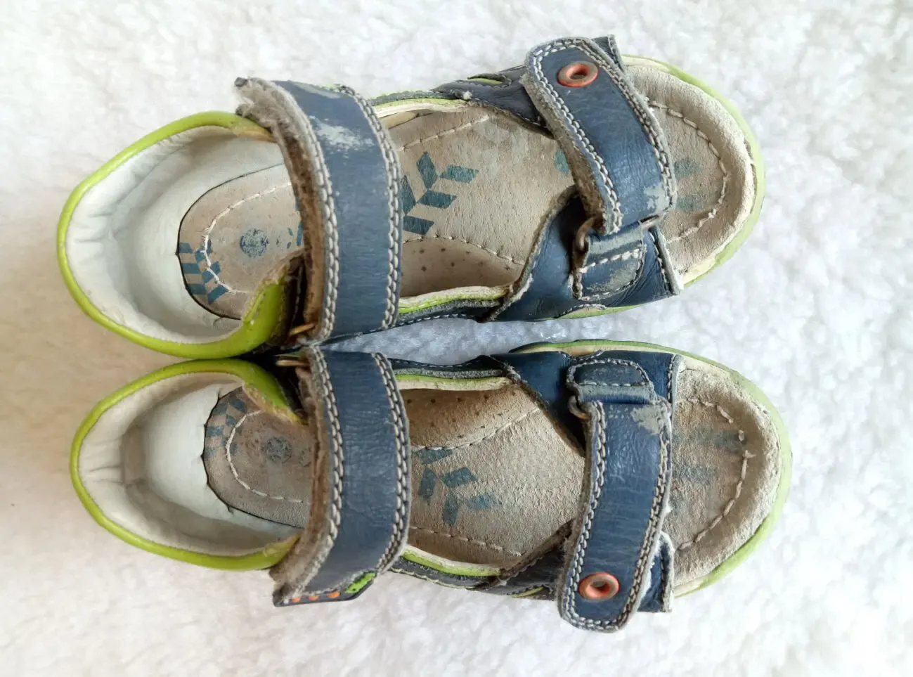 Босоножки Clibee р.27, стелька 16,5 см 5