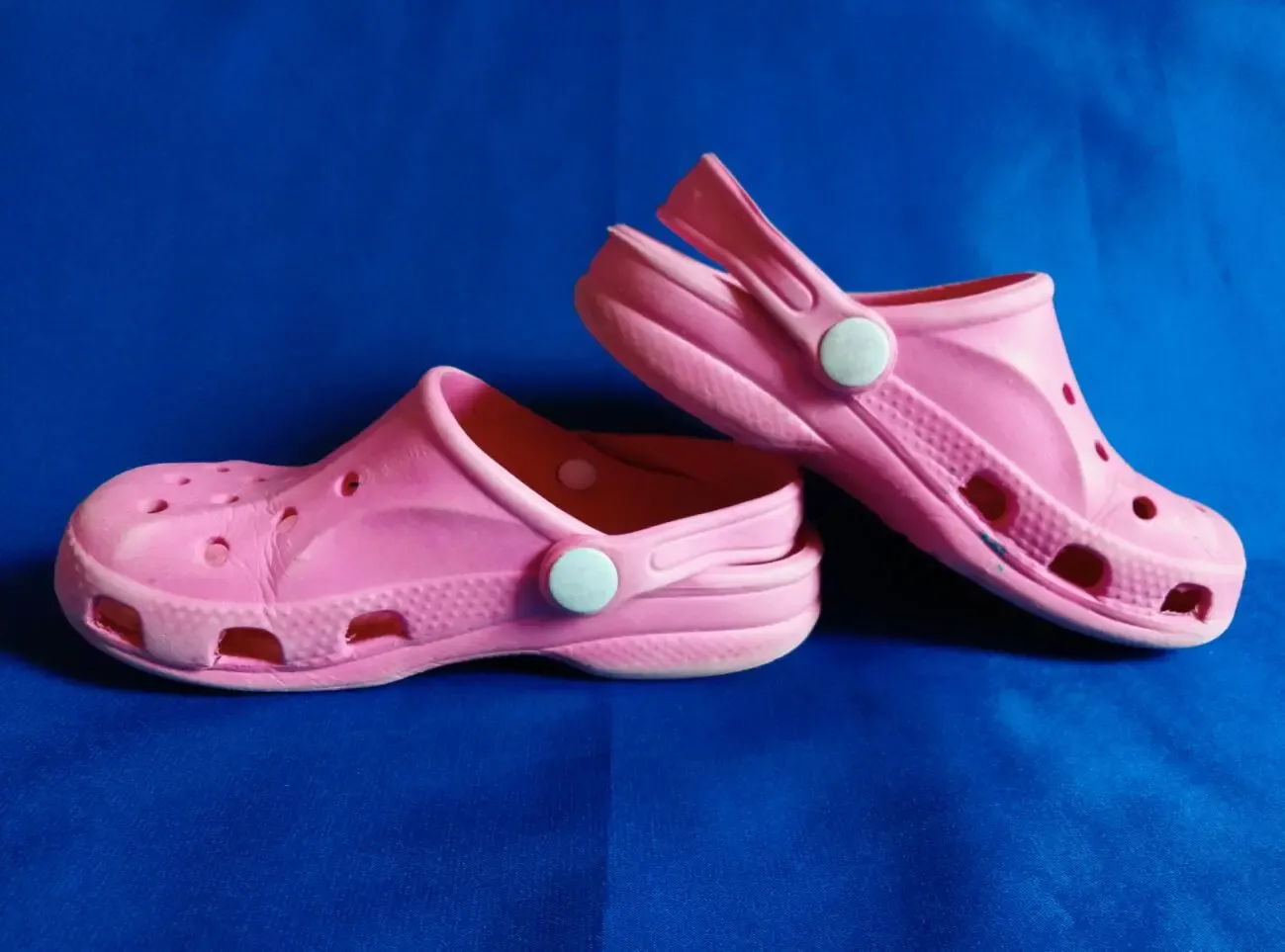 Кроксы Vitaliya р.28-29, стелька 18 см 3