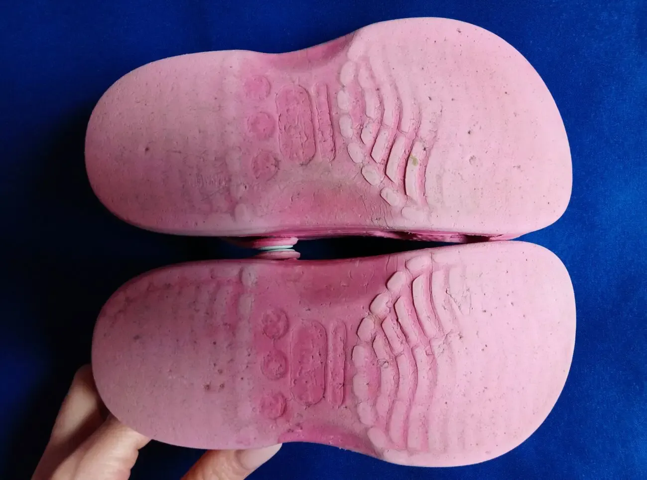 Кроксы Vitaliya р.28-29, стелька 18 см 6