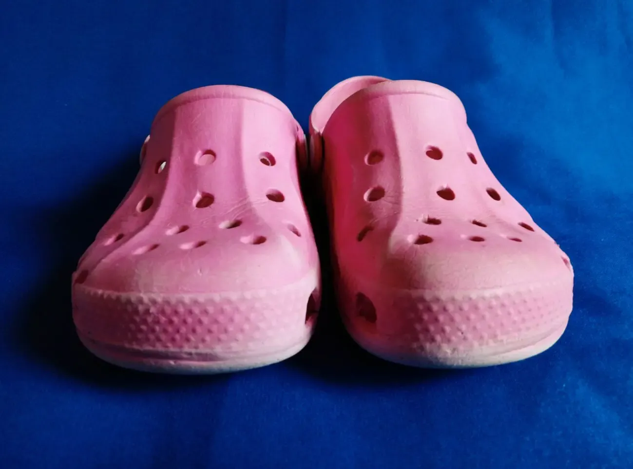 Кроксы Vitaliya р.28-29, стелька 18 см 4