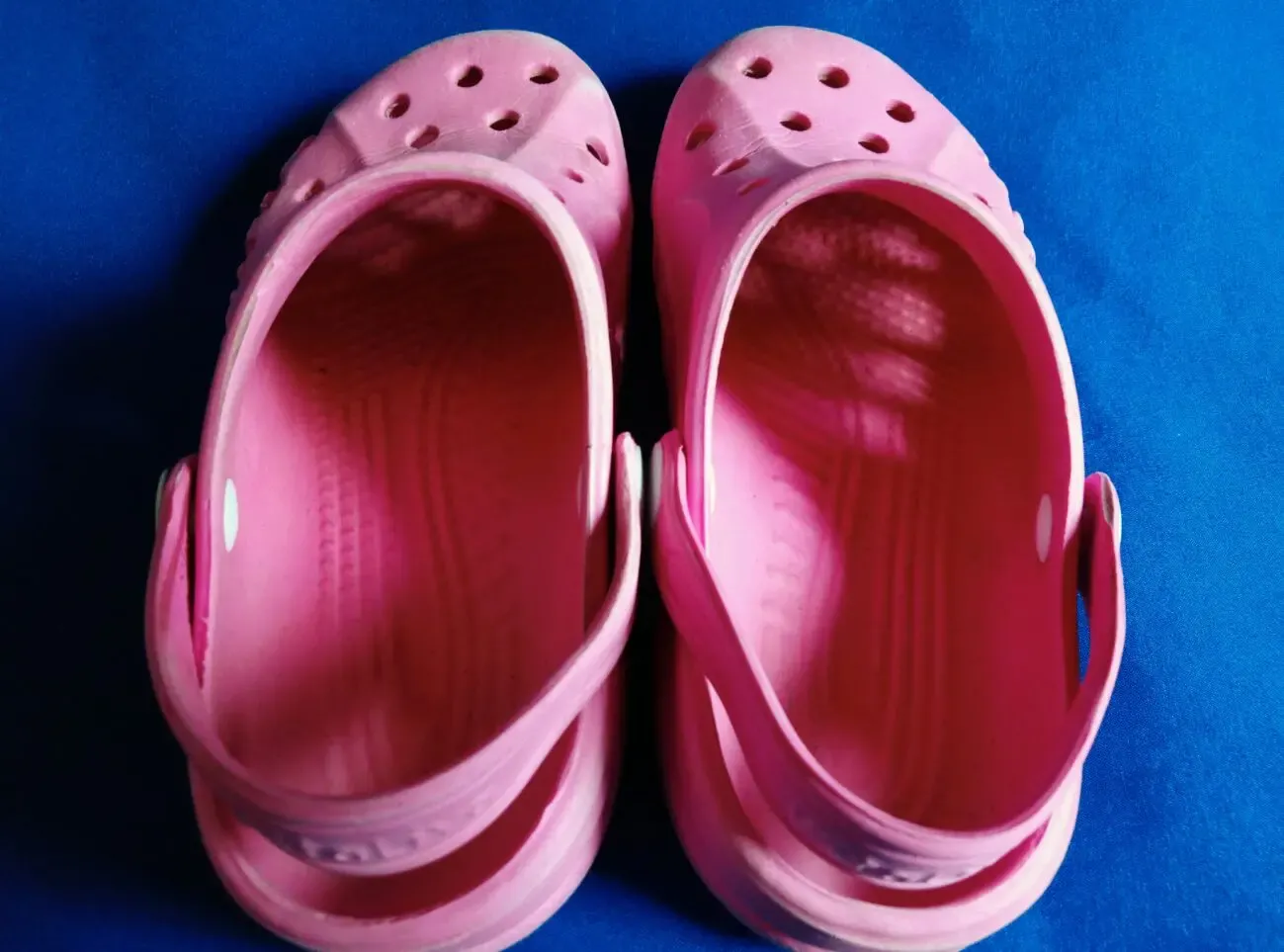 Кроксы Vitaliya р.28-29, стелька 18 см 8