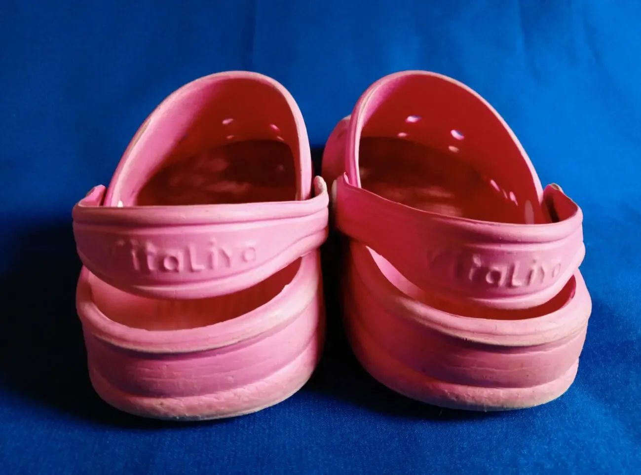 Кроксы Vitaliya р.28-29, стелька 18 см 5