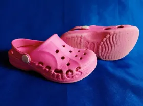 Кроксы Vitaliya р.28-29, стелька 18 см