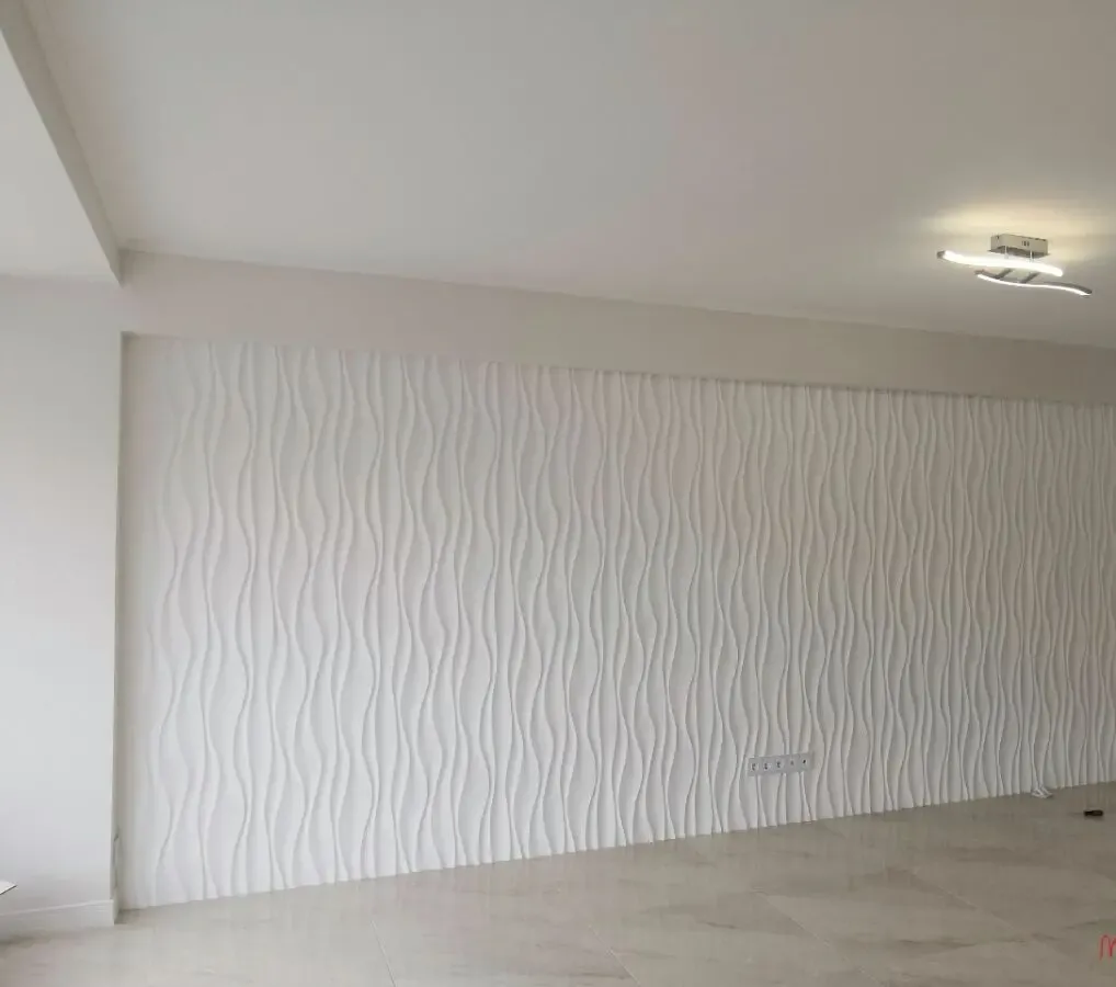 Реставрация лепнины, монтаж 3д панелей , гипсовый декор Киев 5