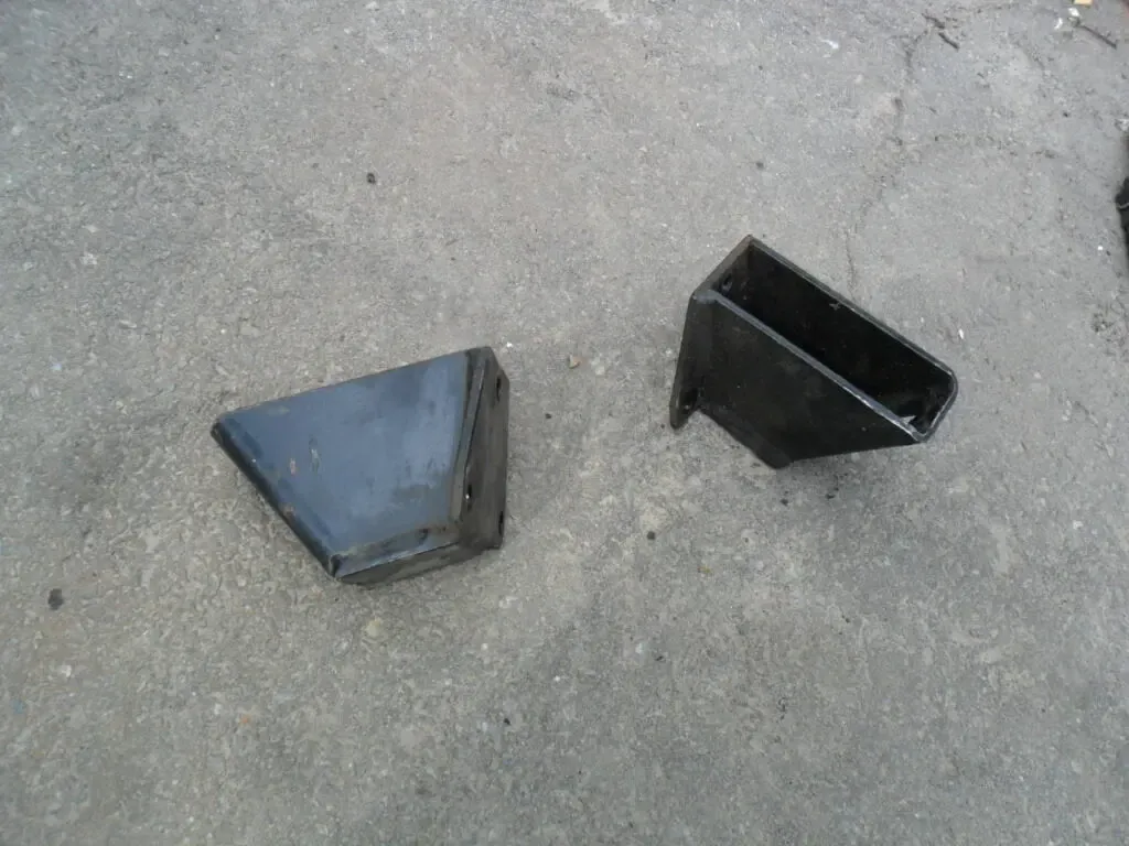 GM 91140199 Кронштейн двигателя Опель Фронтера, C24NE, 23DTR, оригинал 7