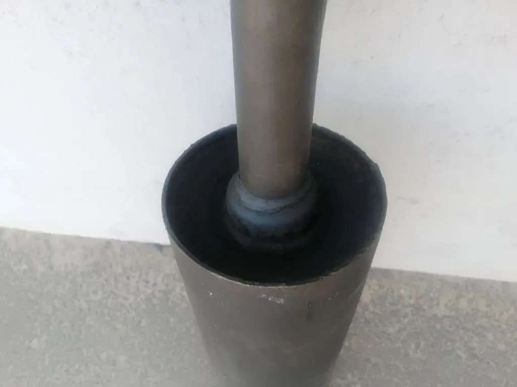 Глушитель Газ 69 Оригинал СССР 5