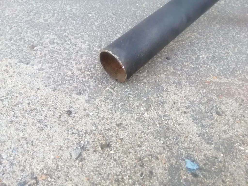 Глушитель Газ 69 Оригинал СССР 4