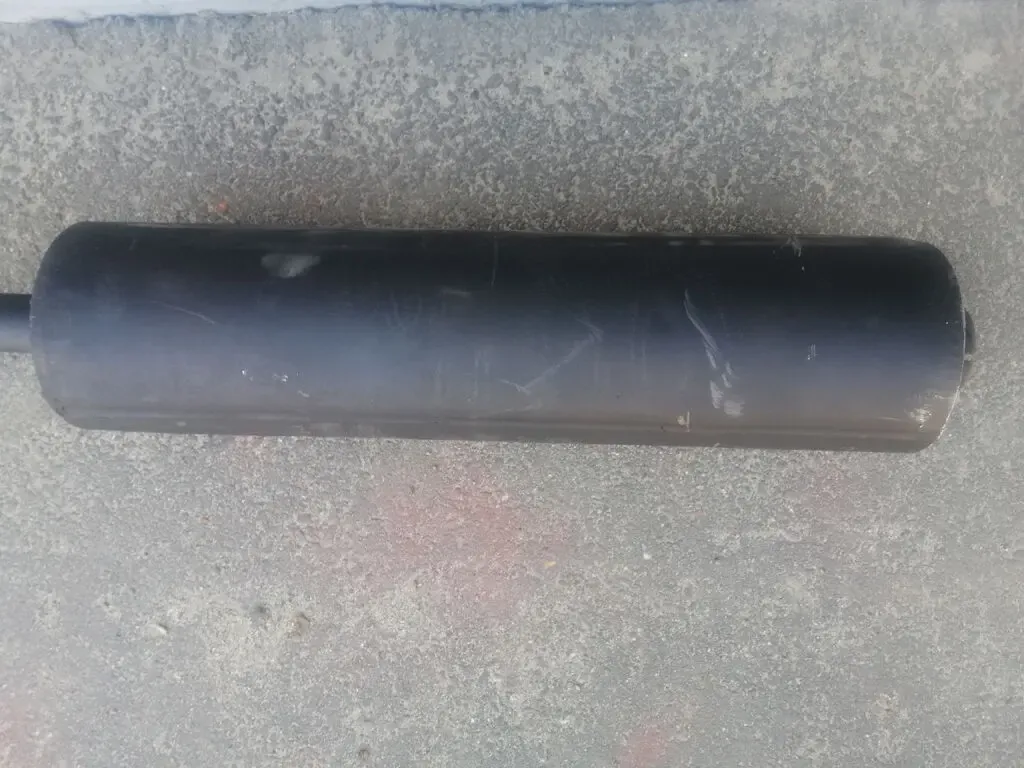 Глушитель Газ 69 Оригинал СССР 3