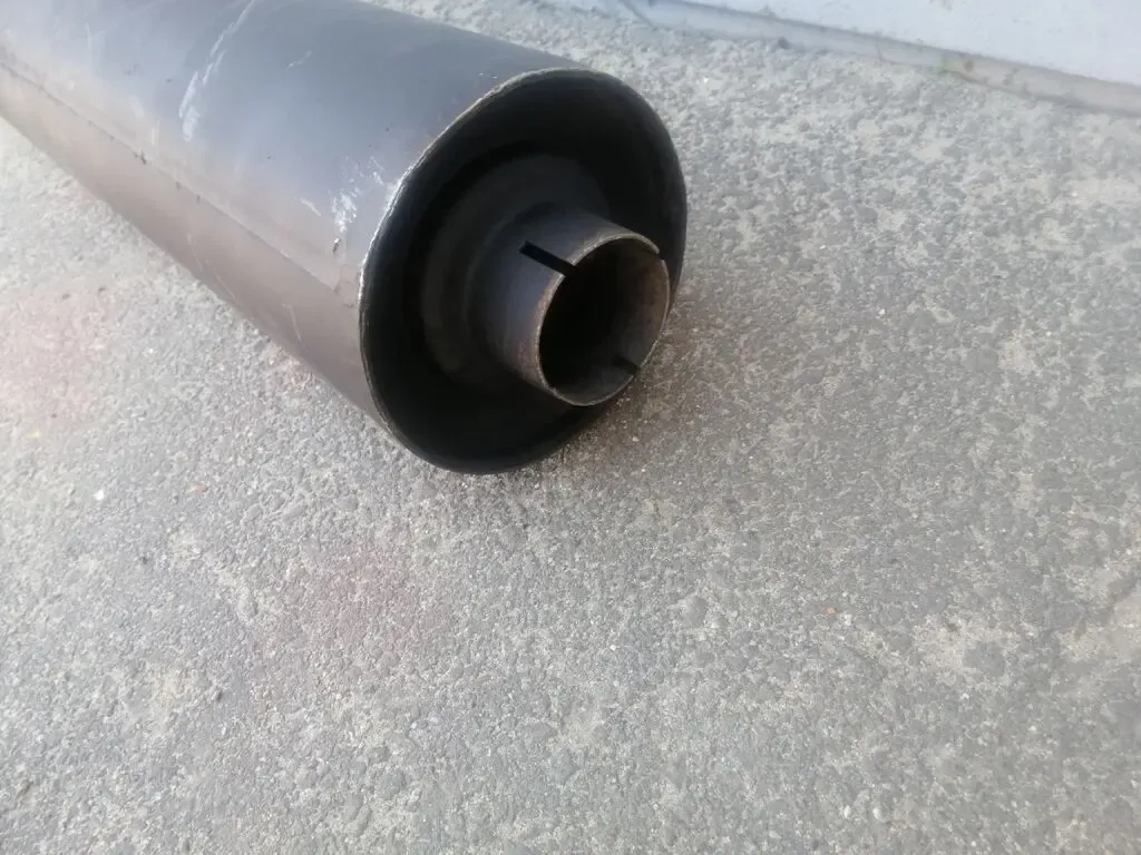 Глушитель Газ 69 Оригинал СССР 2