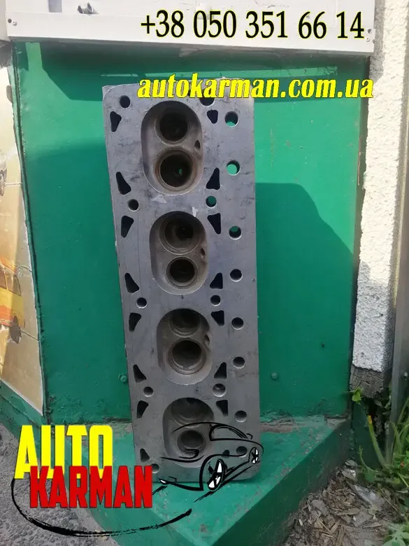 Головка блока цилиндров Волга Газ 2410 Раф