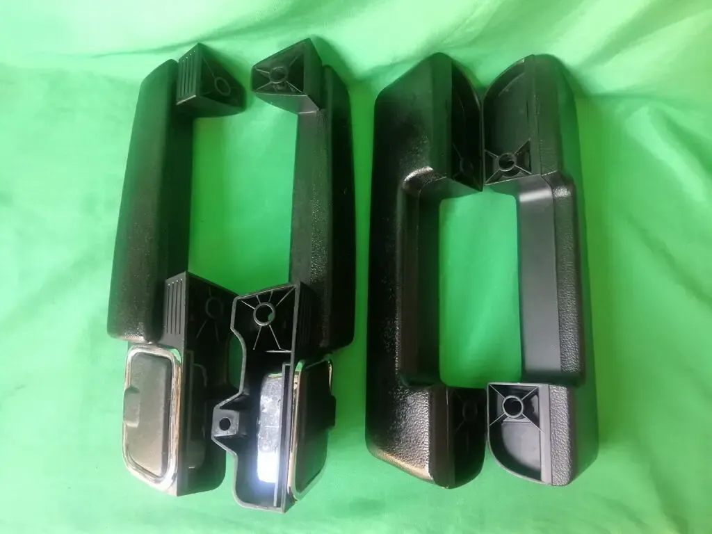 Дверные ручки салона Ваз Жигули 2101 2102 21011 2