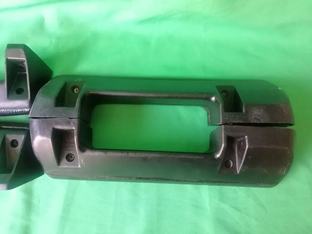 Дверные ручки салона Ваз Жигули 2101 2102 21011 5